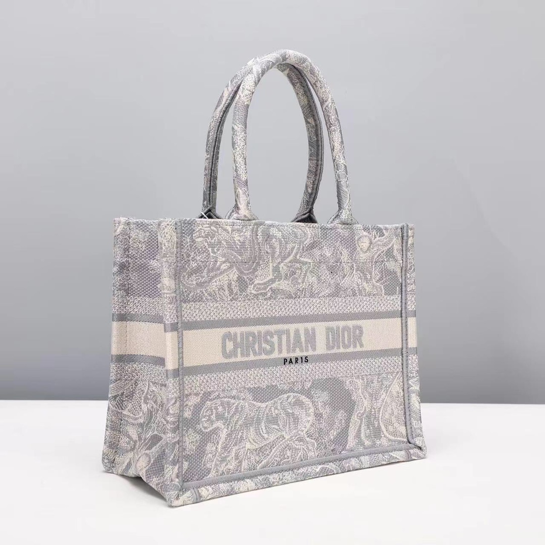 D Inspired Book Tote - Small - Bag - Gorchic - $143.99