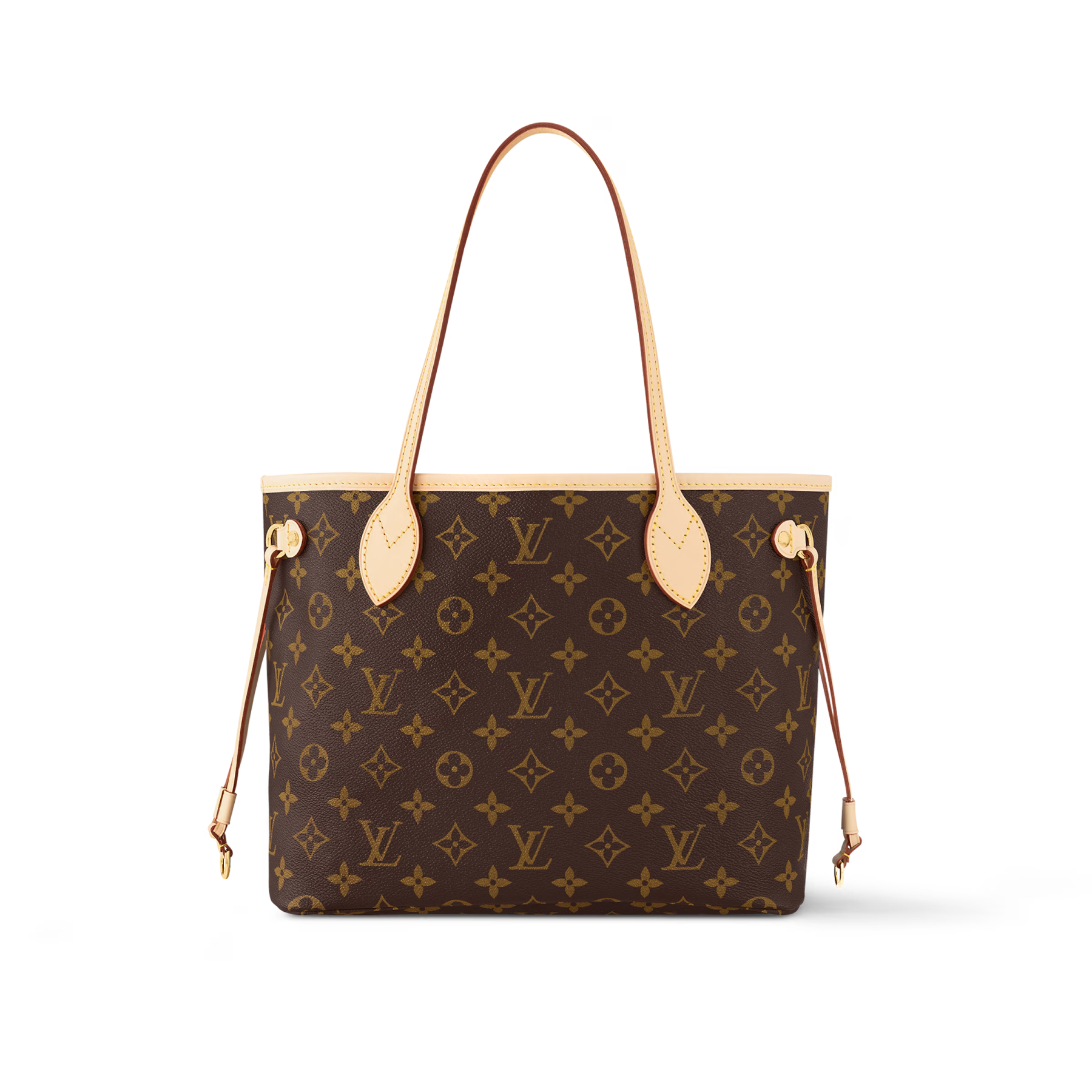 Designer Monogram Neverfull PM bag - Gorchic - $110.99
