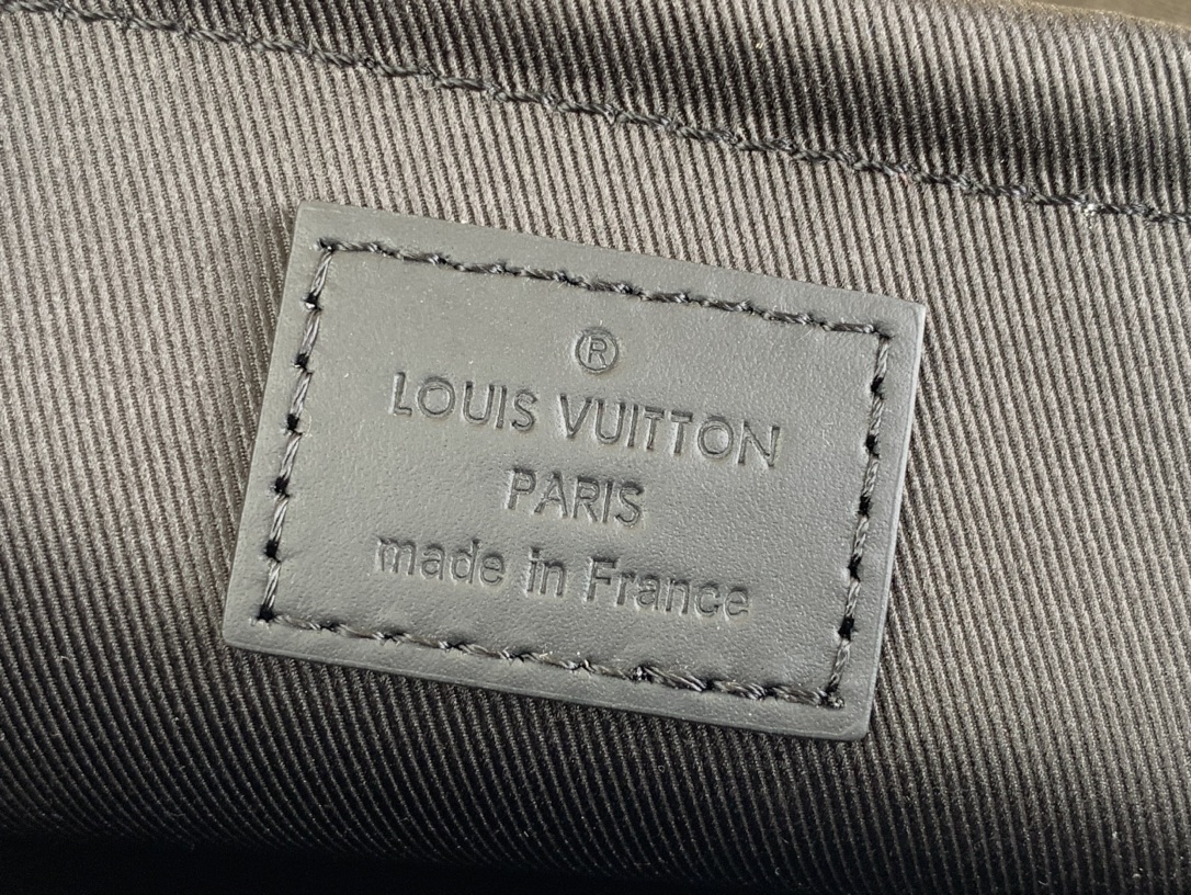 Designer Monogram S-Cape Messenger Bag - Gorchic - $136.99