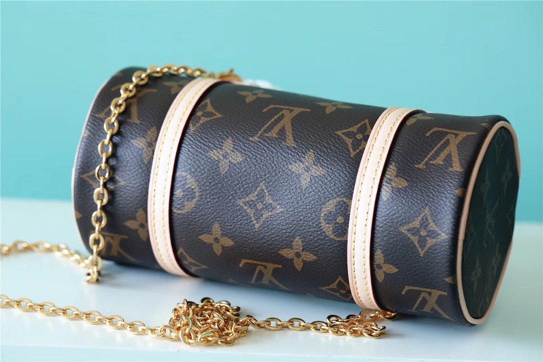 Designer Monogram Nano Speedy - Bag - Gorchic - $129.99