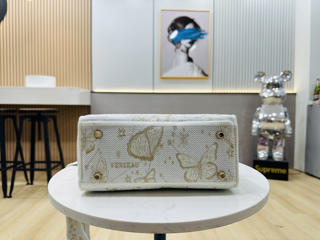 [TOP] D Inspired Medium Lady D Inspired Bag - Gorchic - $213.99