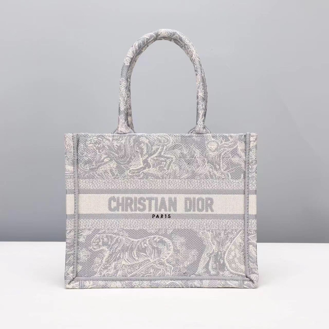 D Inspired Book Tote - Small - Bag - Gorchic - $143.99