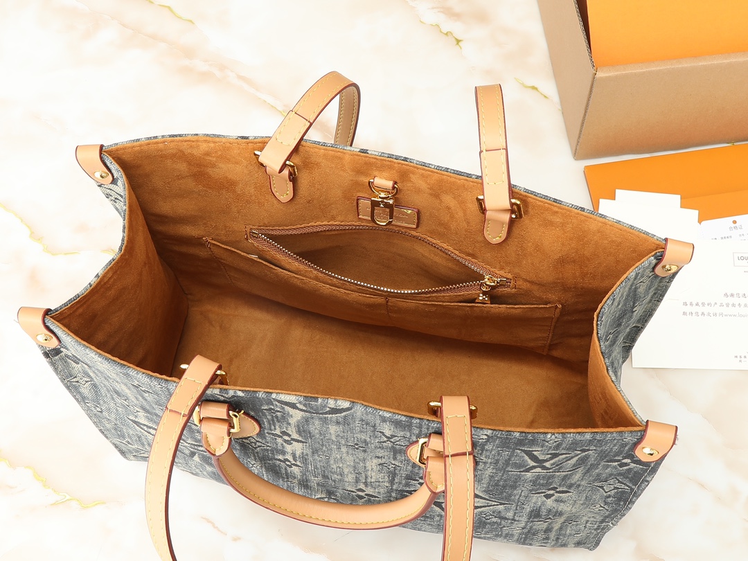 Onthego Monogram Reverse - Bag - Gorchic - $132.99