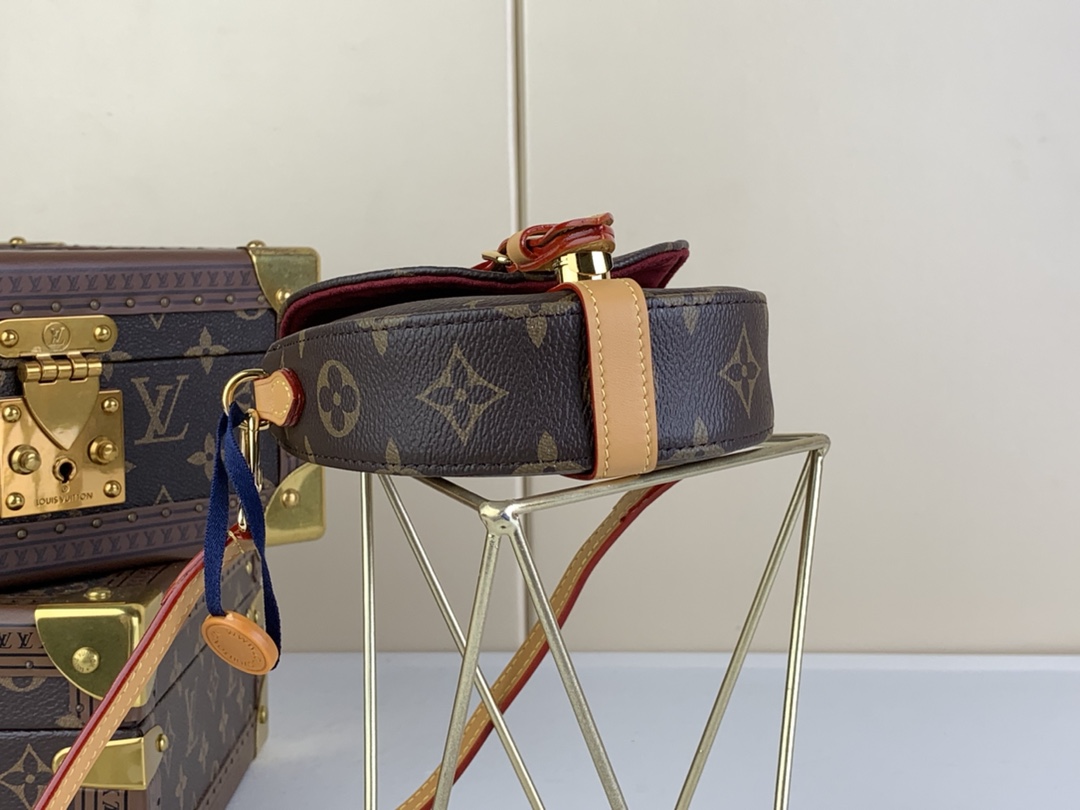 Designer Monogram MICRO CHANTILLY Handbag - Bag - Gorchic - $134.99