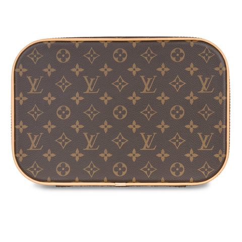 Designer Monogram Monogram Nice Vanity - Bag - Gorchic - $154.99