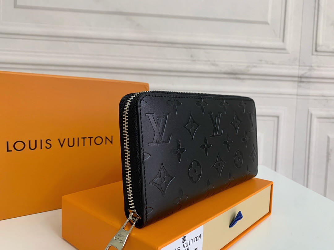 Designer Monogram Wallets - Wallet - Gorchic - $58.99