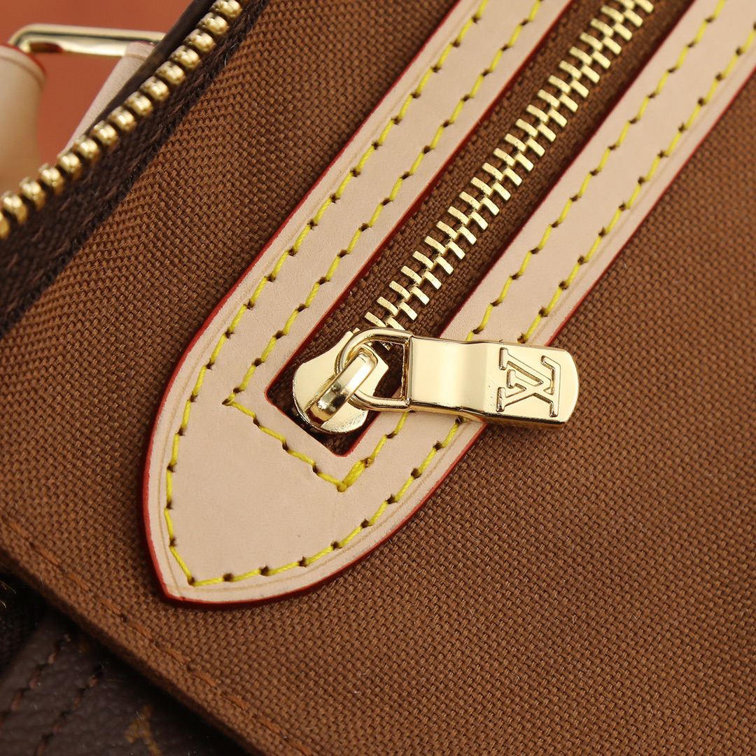 Designer Monogram Speedy Bandoulière 35 - Bag - Gorchic - $129.99