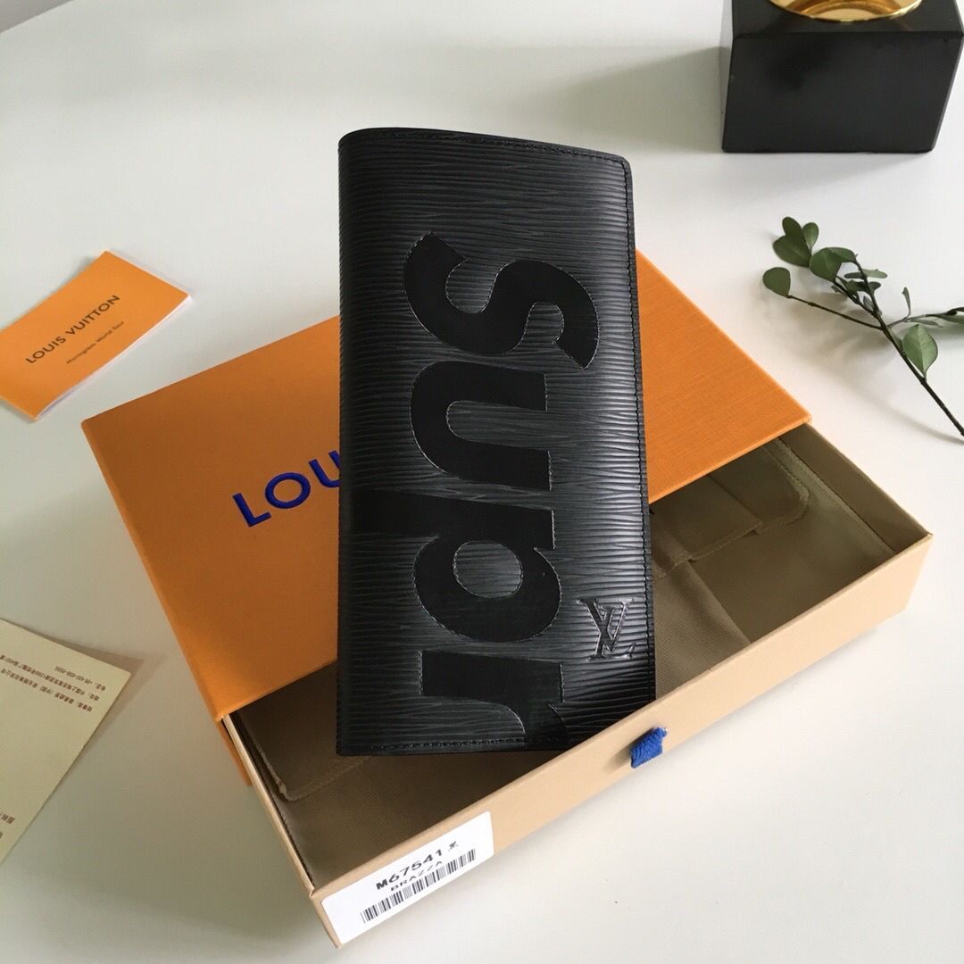 Designer Monogram Wallet - Gorchic - $66.99