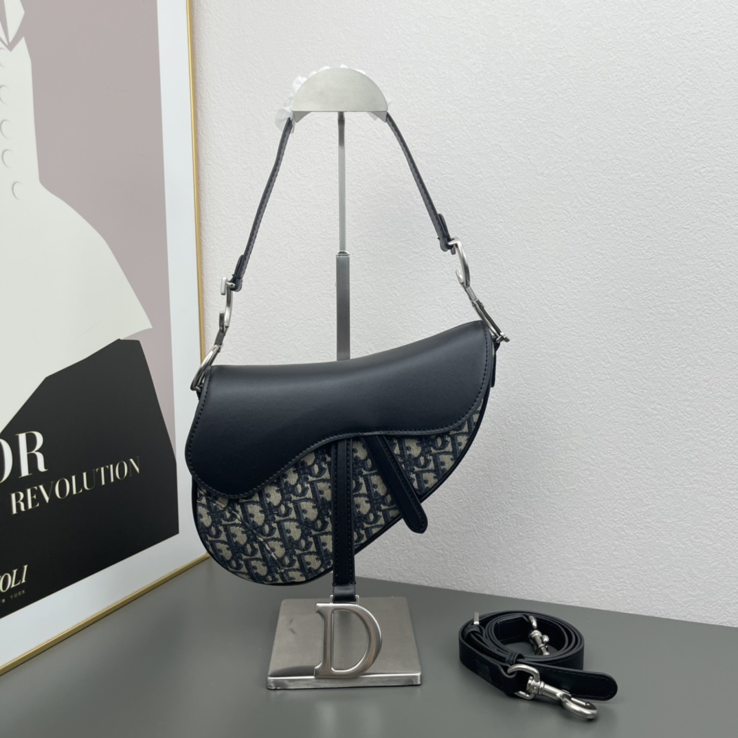 D Inspired Saddle saddle bag strap - Bag - Gorchic - $138.99