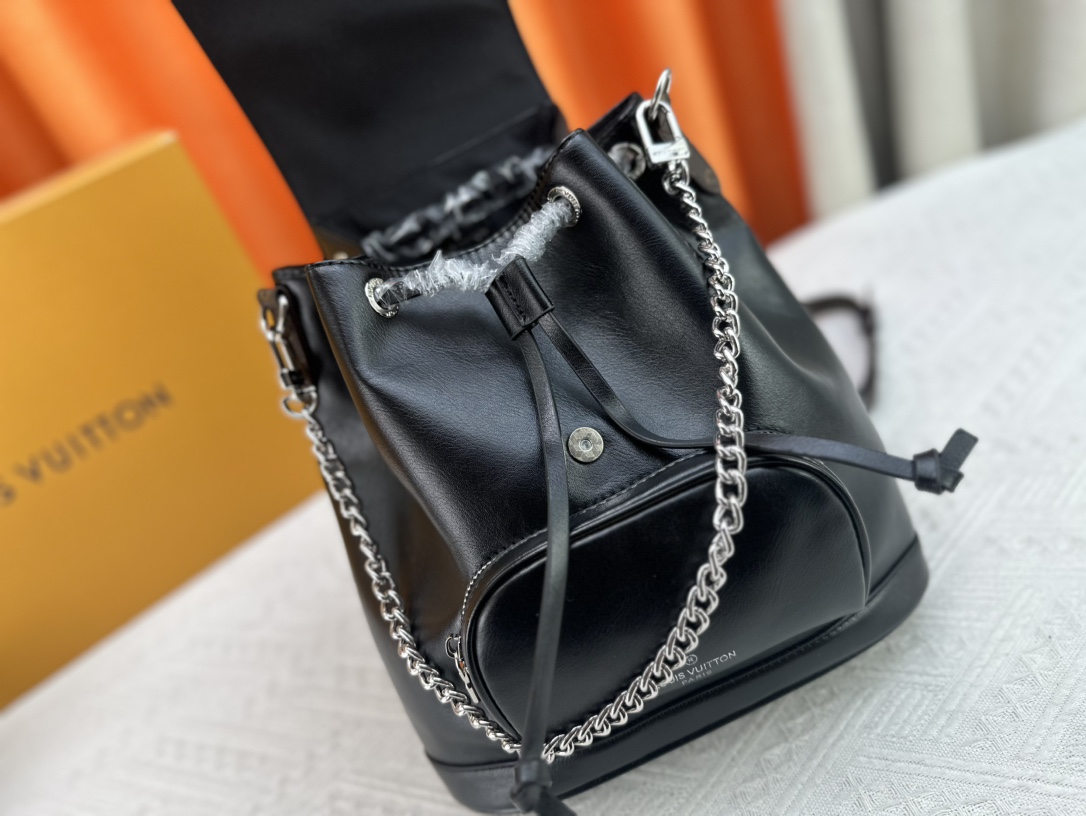 Designer Monogram Montsouris PM Backpack Bag - Gorchic - $153.99