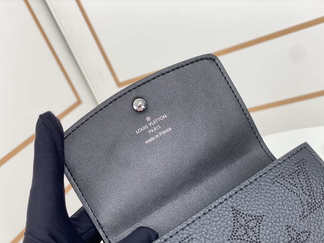 Designer Monogram Wallet - Gorchic - $95.99