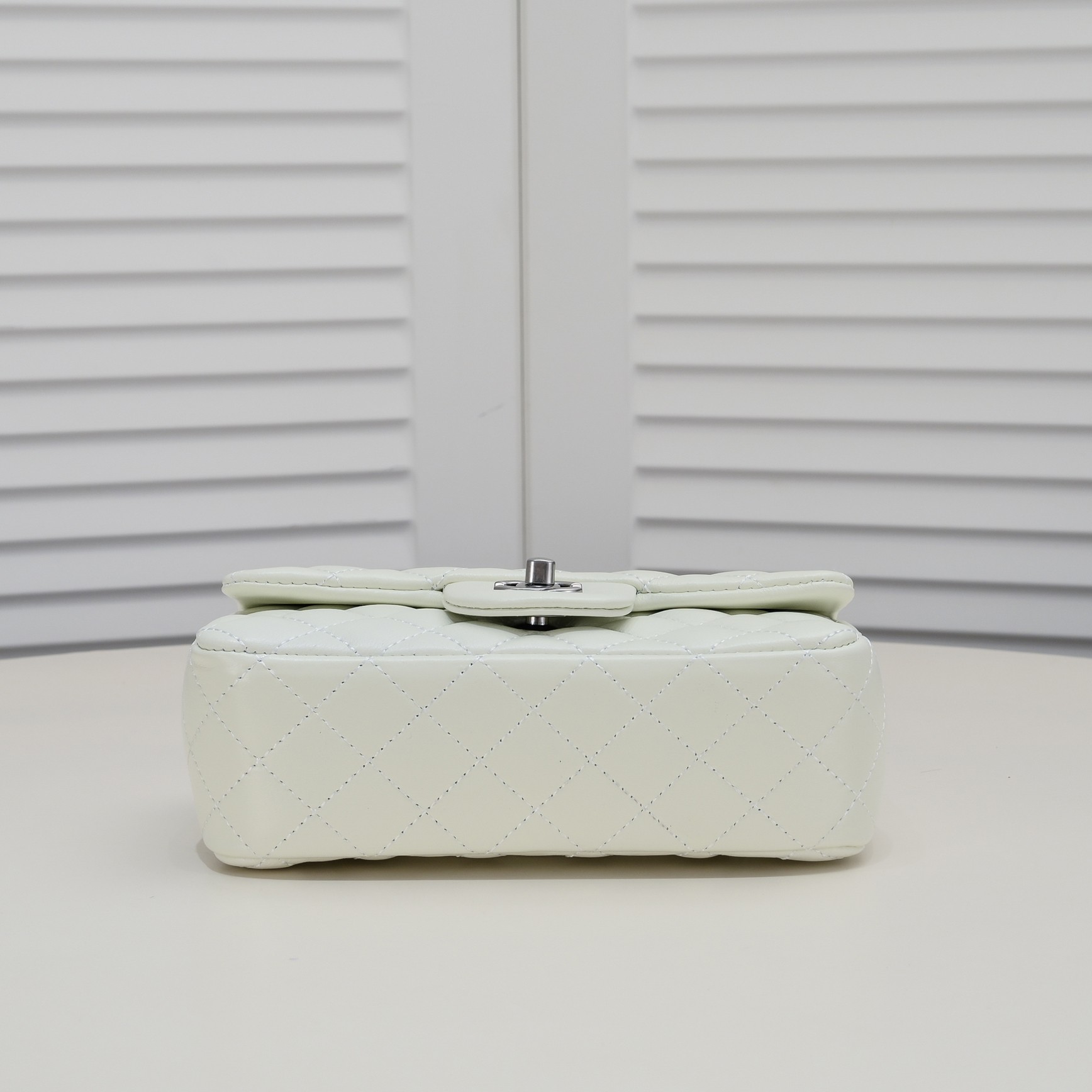 CC Inspired Classic Flag Bag Mini Rectangular - Bag - Gorchic - $121.99