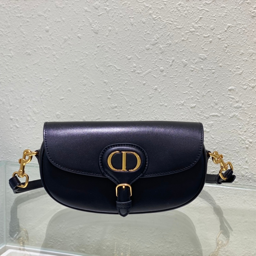 D Inspired Bobby East-West Bag Leather Bag - Gorchic - $134.99