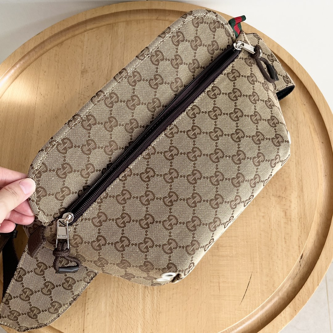 Double-G Satchel - Old Fashioned Money Bag - Gorchic - $129.99