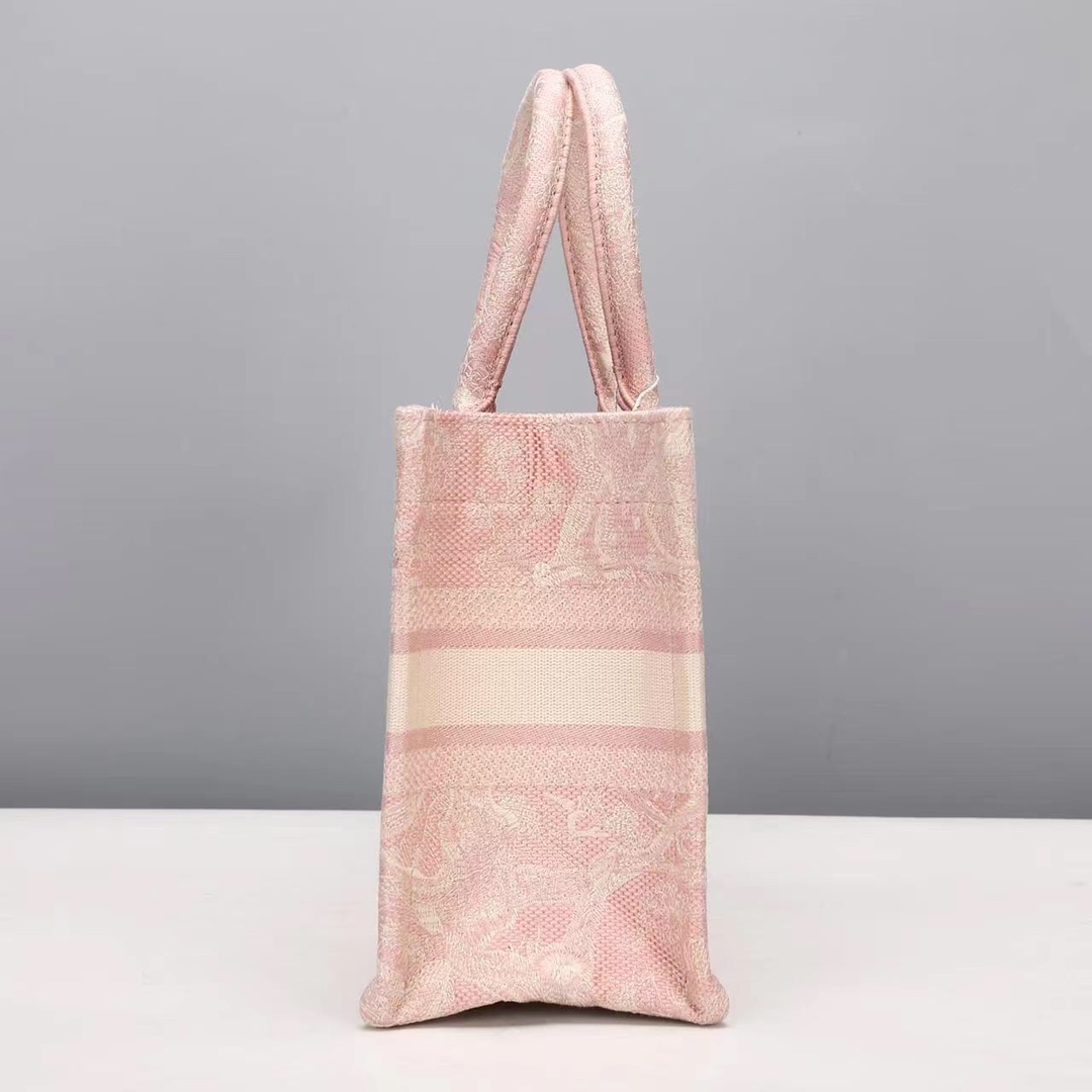 D Inspired Book Tote - Small - Bag - Gorchic - $143.99