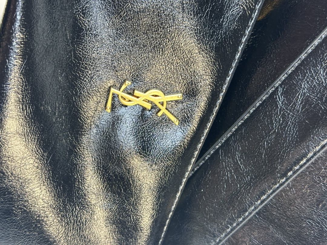 Lady Designer Oversized Tote Bag - Black Bag - Gorchic - $153.99