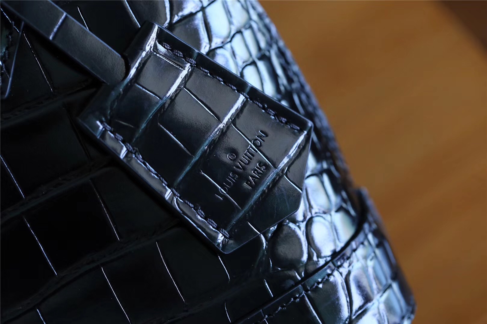 Designer Monogram Alma BB Handbag - Bag - Gorchic - $146.99