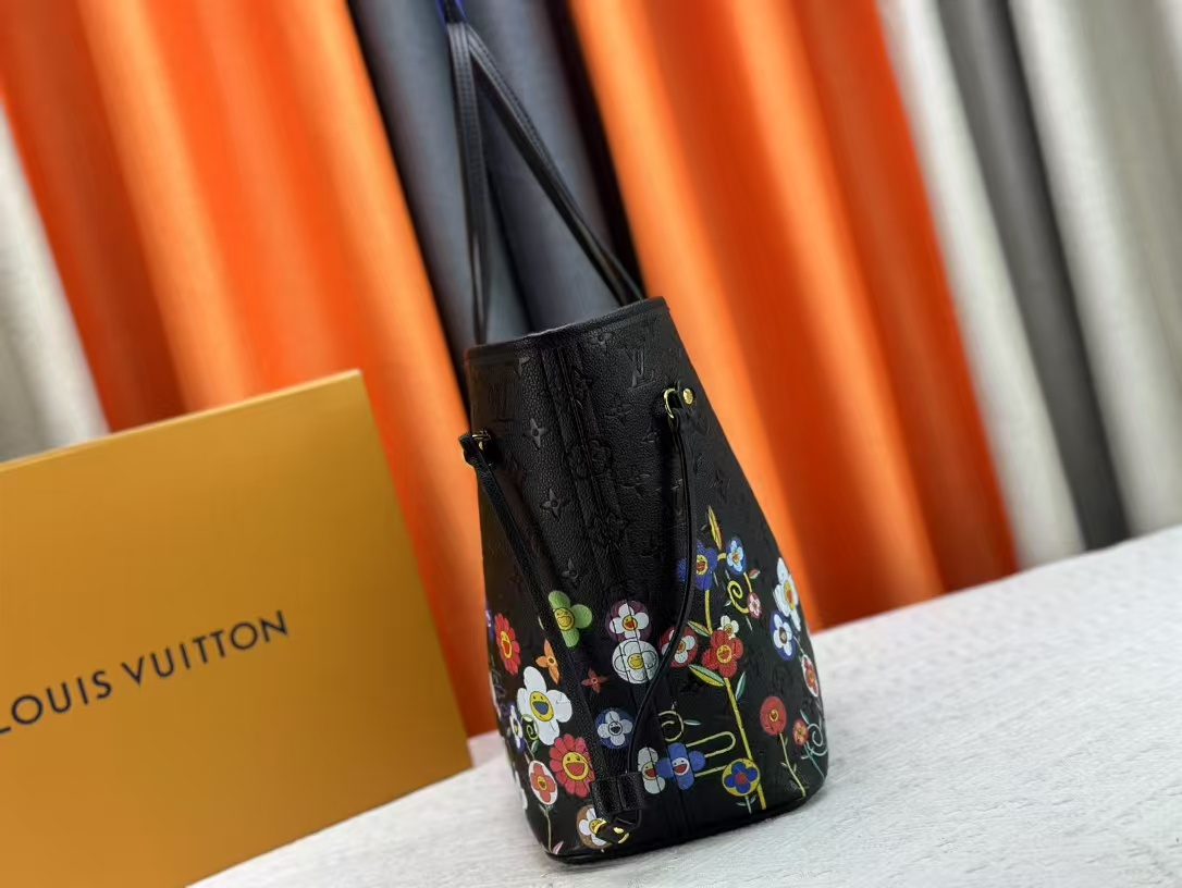 Designer Monogram x TM Neverfull MM - Gorchic - $119.99