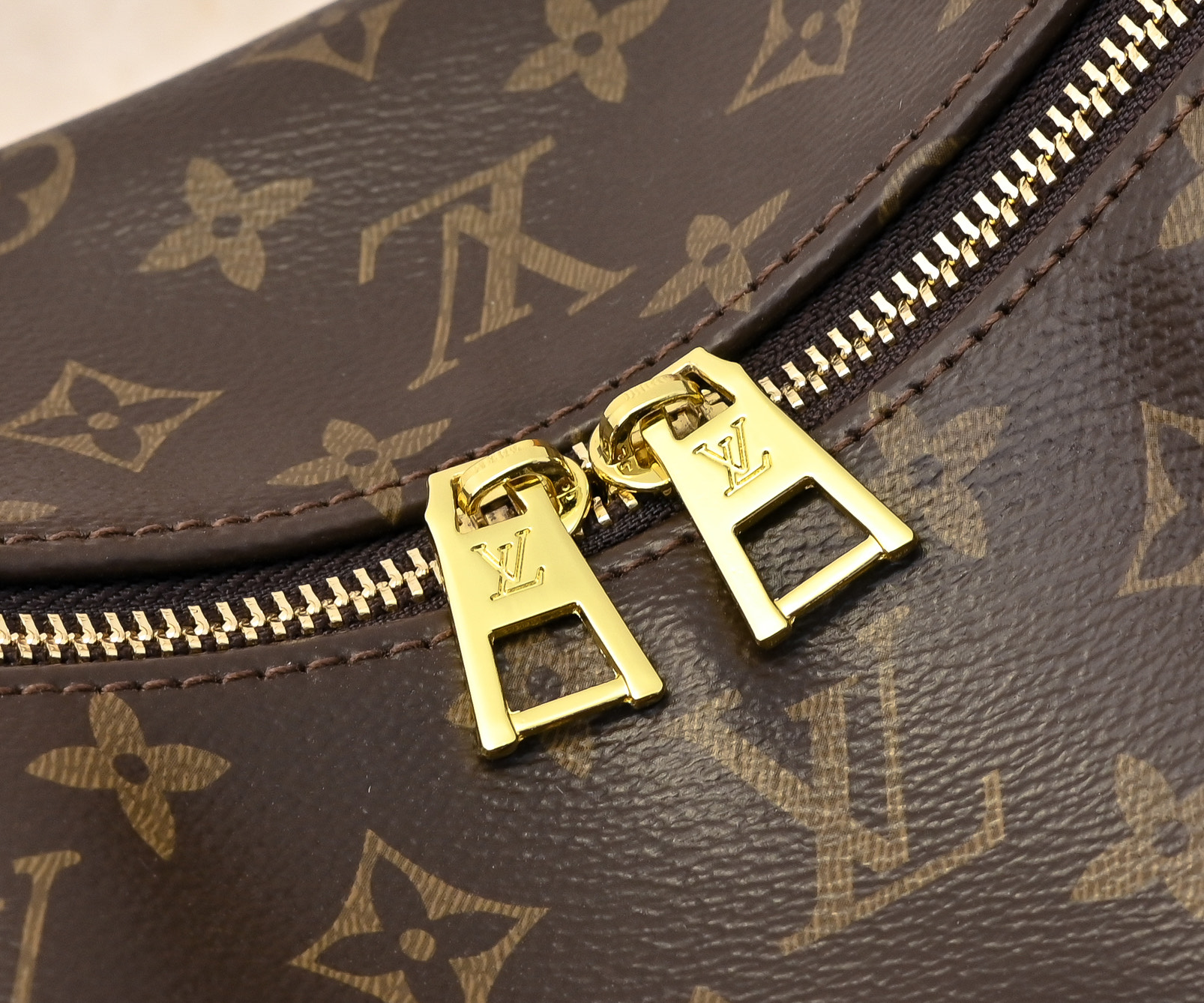 Designer Monogram Coussin Hobo MM Monogram Bag - Gorchic - $122.99