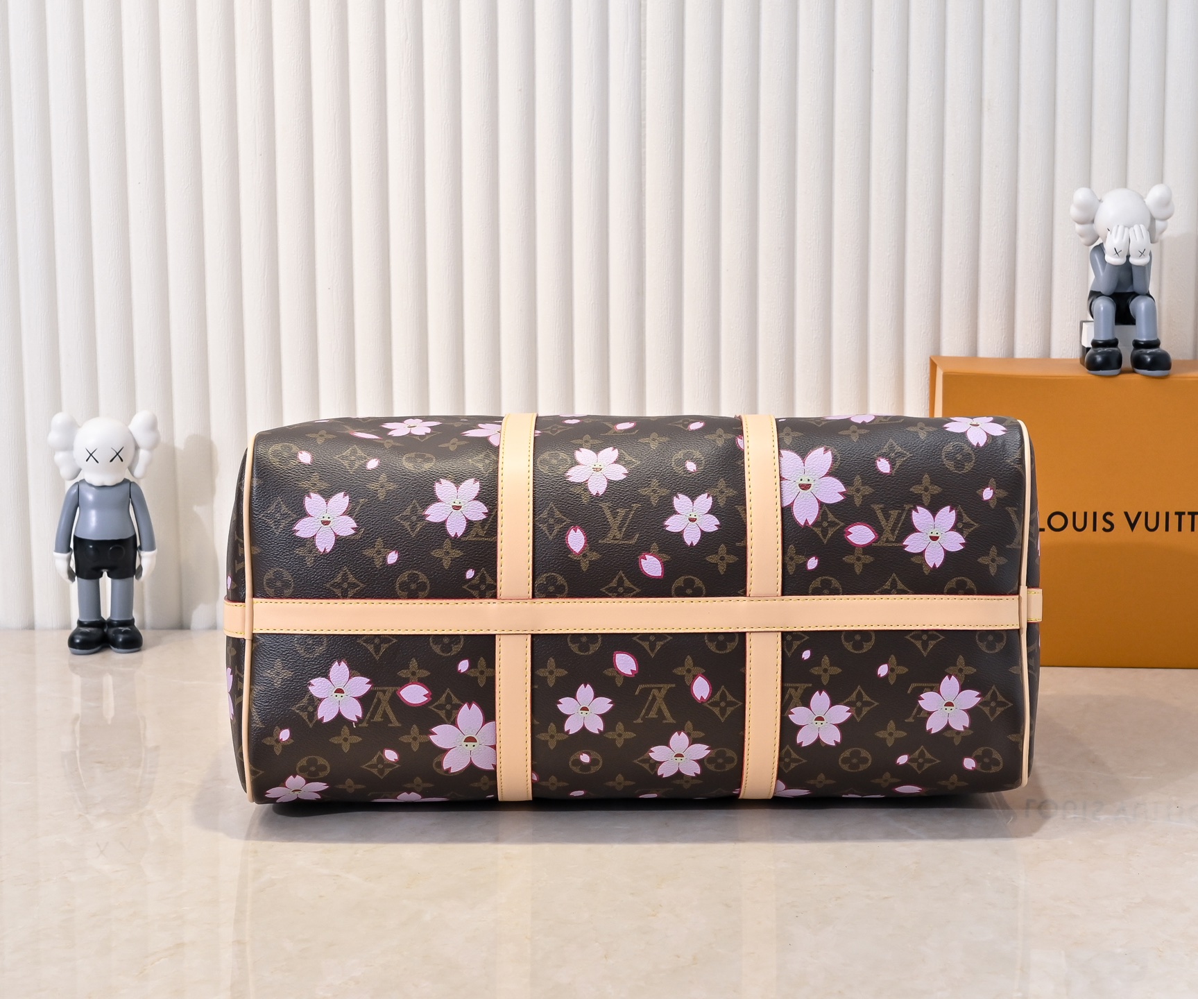 Designer Monogram x Murakami  x TM Keepall Bandoulière 45 - Gorchic - $149.99