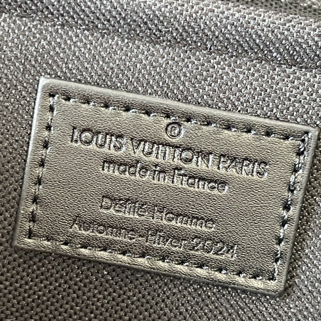 Designer Monogram Soul Trunk Handbag - Black Bag - Gorchic - $164.99