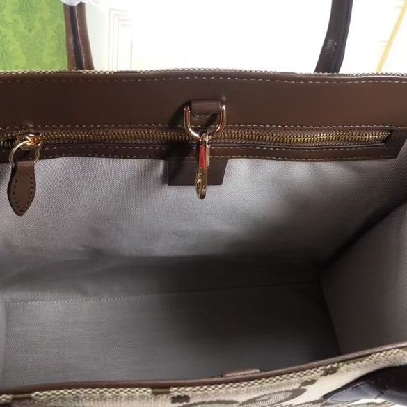 Double-G Branded Shoulder Bag Jumbo GG Tote Bag - Gorchic - $135.99