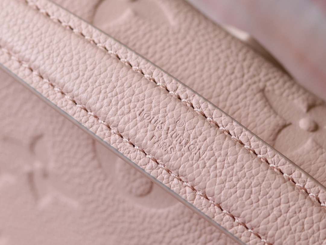 NEW Nano Diane Handbag - Monogram Empreinte Leather Crossbody Bag - Gorchic - $97.99