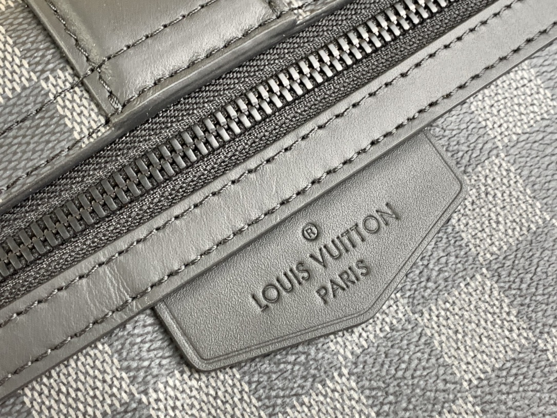 Designer Monogram S-Cape Messenger Bag - Gorchic - $136.99