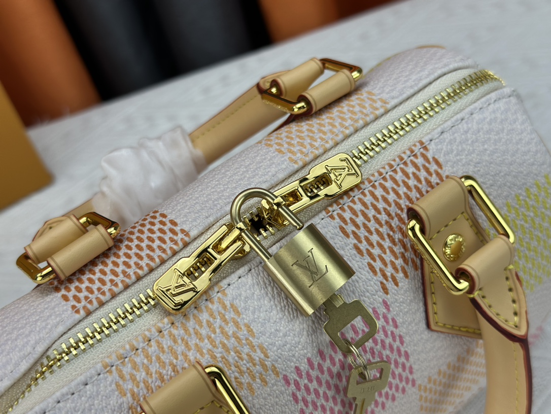 Designer Monogram Speedy 20 - Bag - Gorchic - $146.99