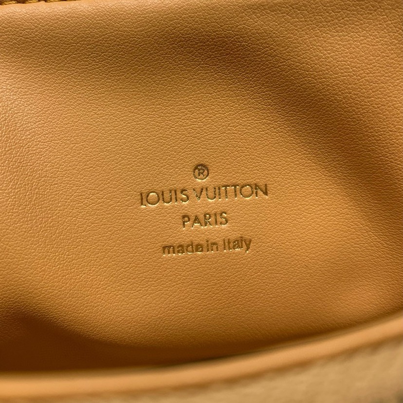 Designer Monogram Coussin Demin Small Handbag - Gorchic - $128.99