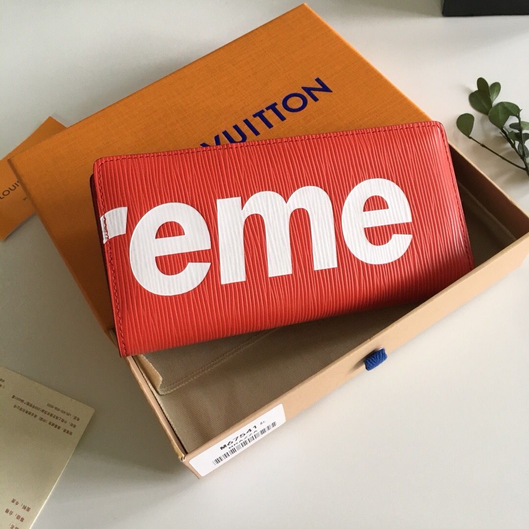 Designer Monogram Wallet - Gorchic - $66.99