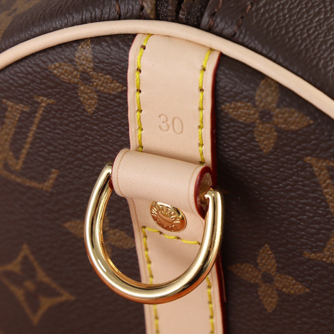 Designer Monogram Speedy Bandoulière 20/25/30/35 - Bag - Gorchic - $117.99