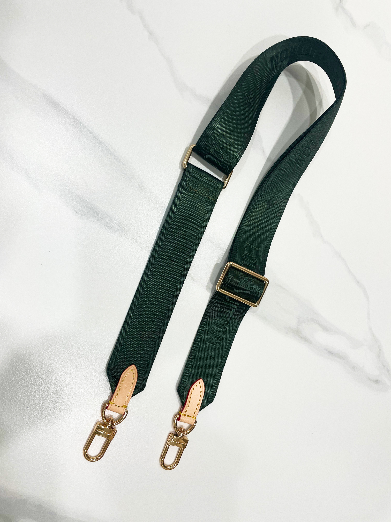 Extra Strap For Designer Multi Pochette Accessoires Bag - Gorchic - $40.99