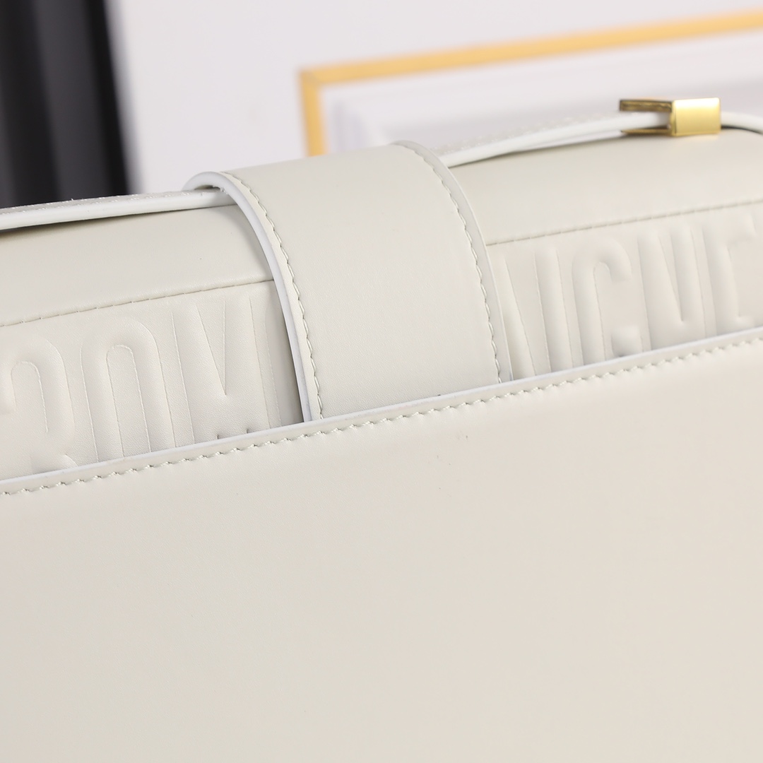 D Inspired 30 Montaigne Leather Shoulder Bag - Gorchic - $129.99