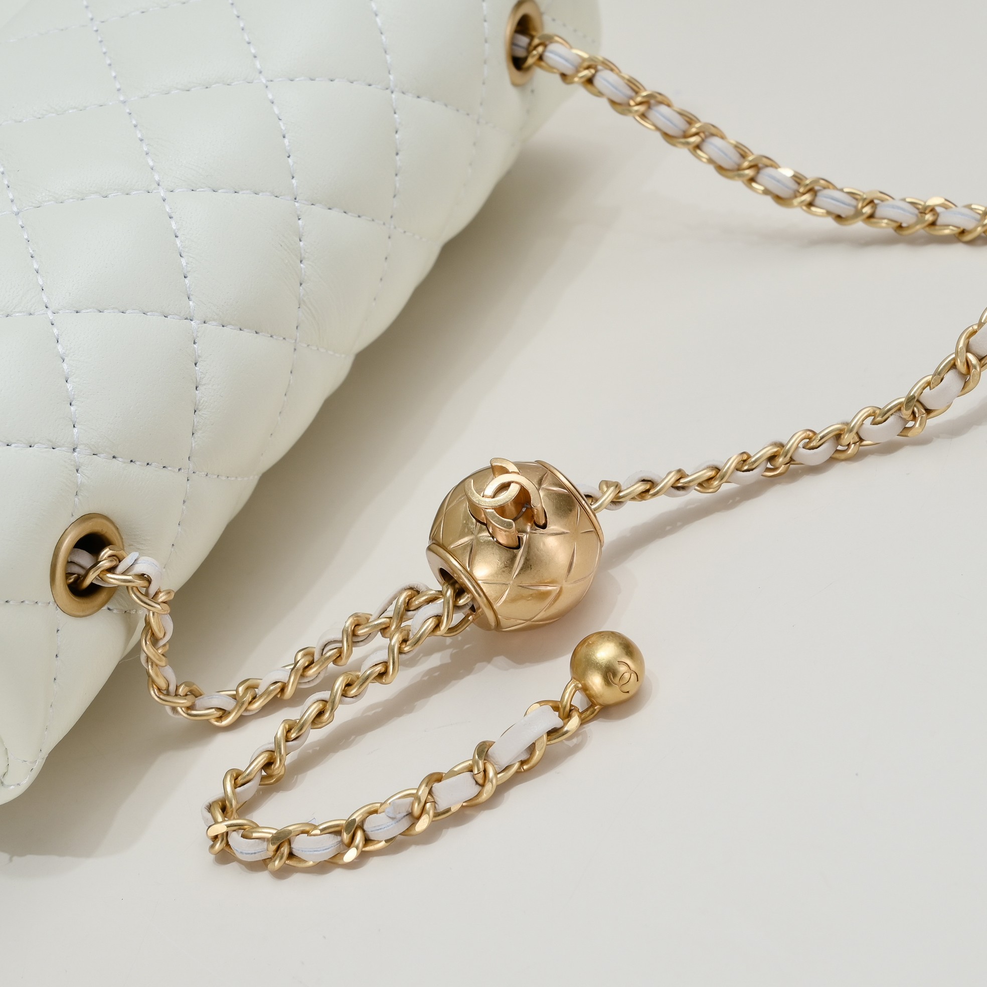 CC Inspired Classic Flag Bag Mini Rectangular - Bag - Gorchic - $117.99