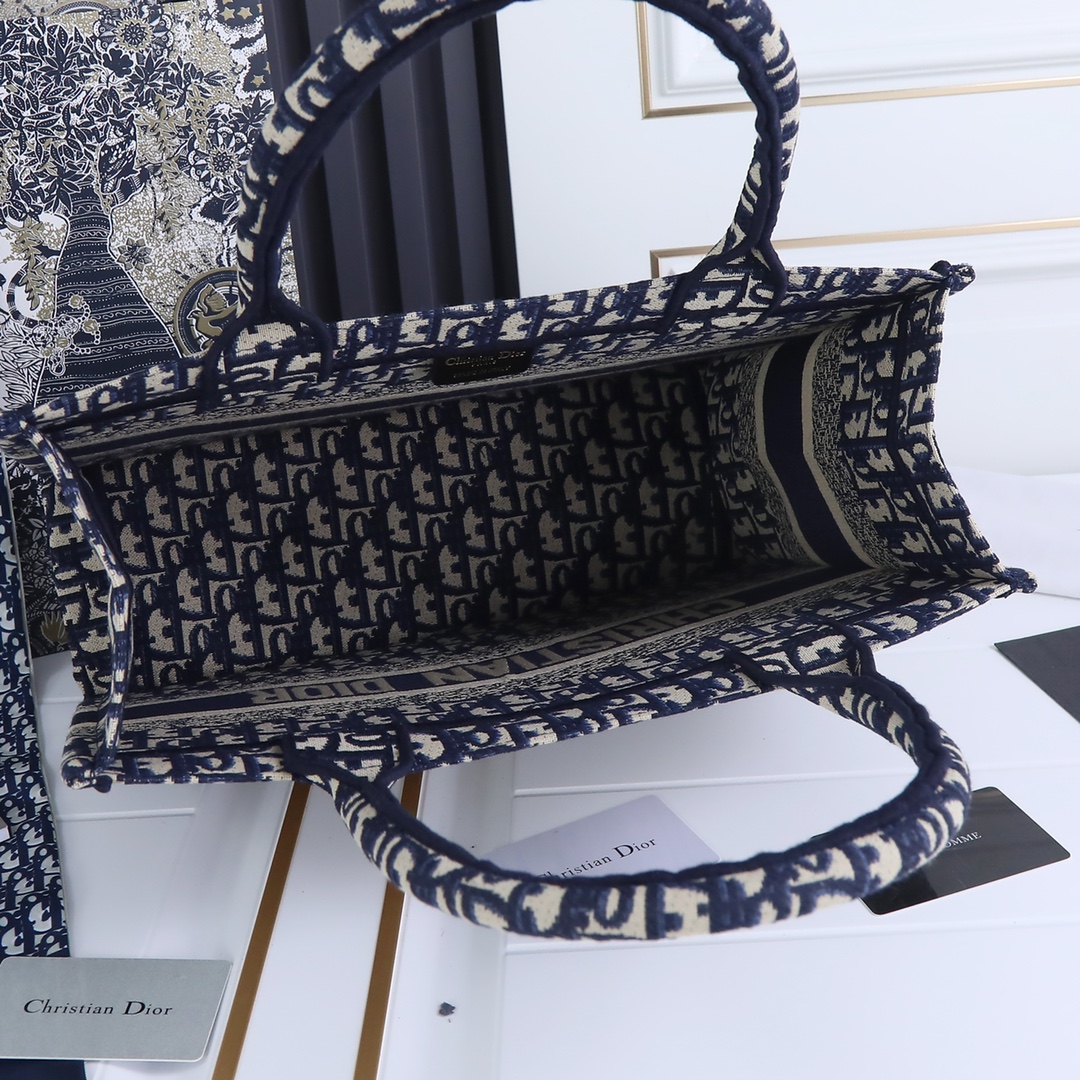 D Inspired Book Tote - Medium - Bag - Gorchic - $146.99