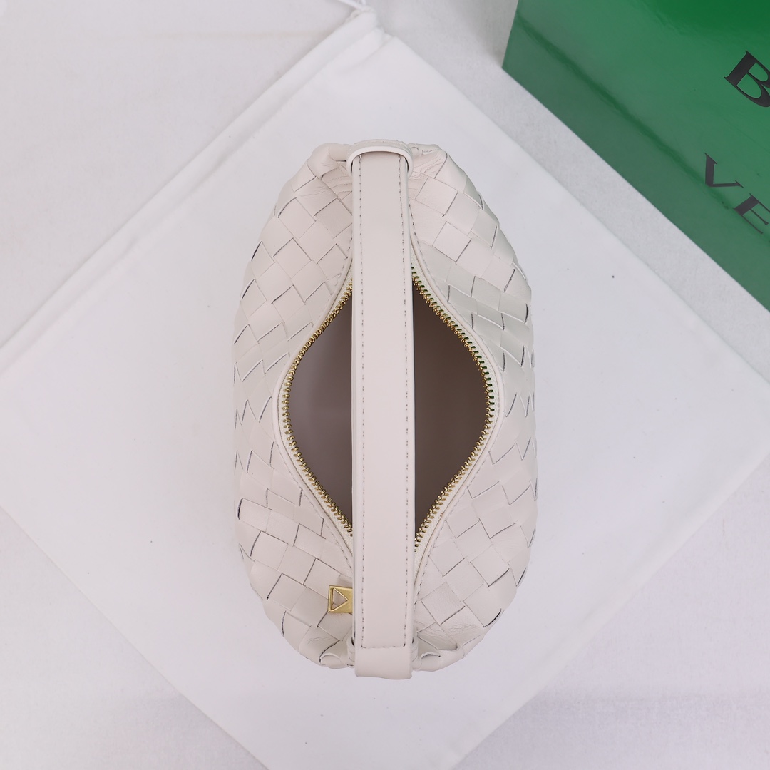 BV Mini Wallace-Sea Salt - Bag - Gorchic - $144.99