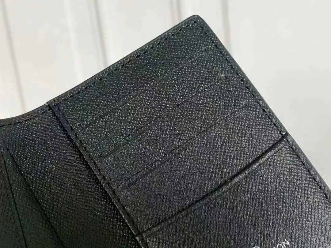 Designer Monogram card holder Damier Pattern Wallet - Gorchic - $77.99