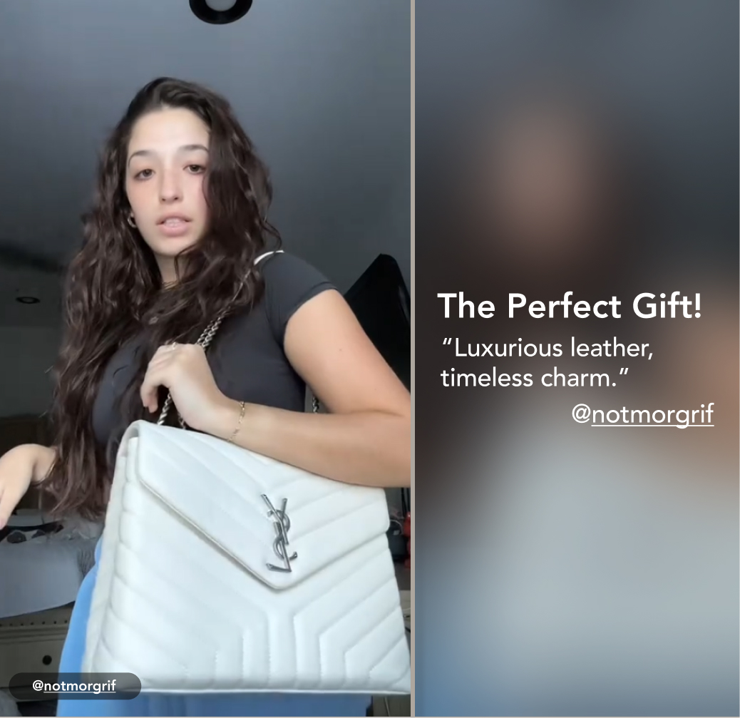 Lady Designer Loulou medium quilted leather shoulder bag - Gorchic - $173.99