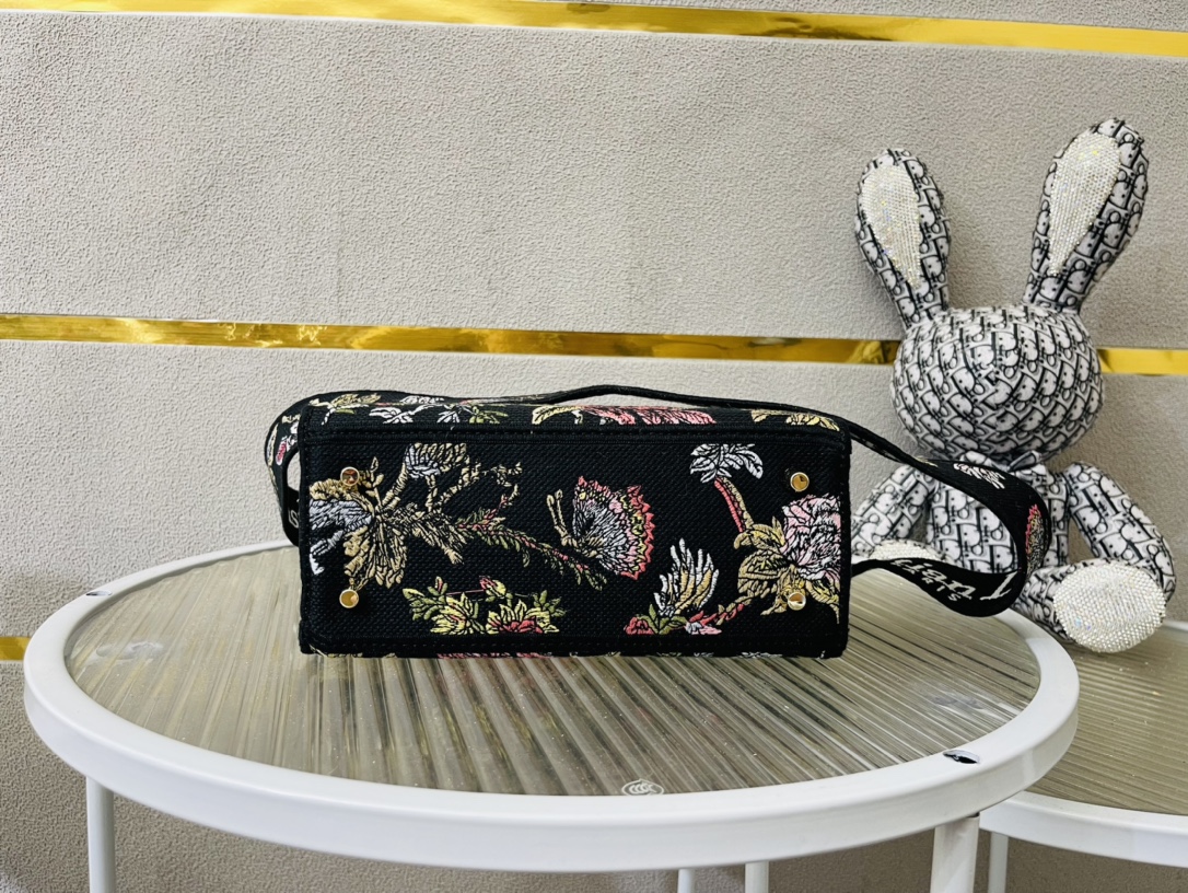 [TOP] D Inspired Medium Lady D Inspired Bag - Gorchic - $213.99