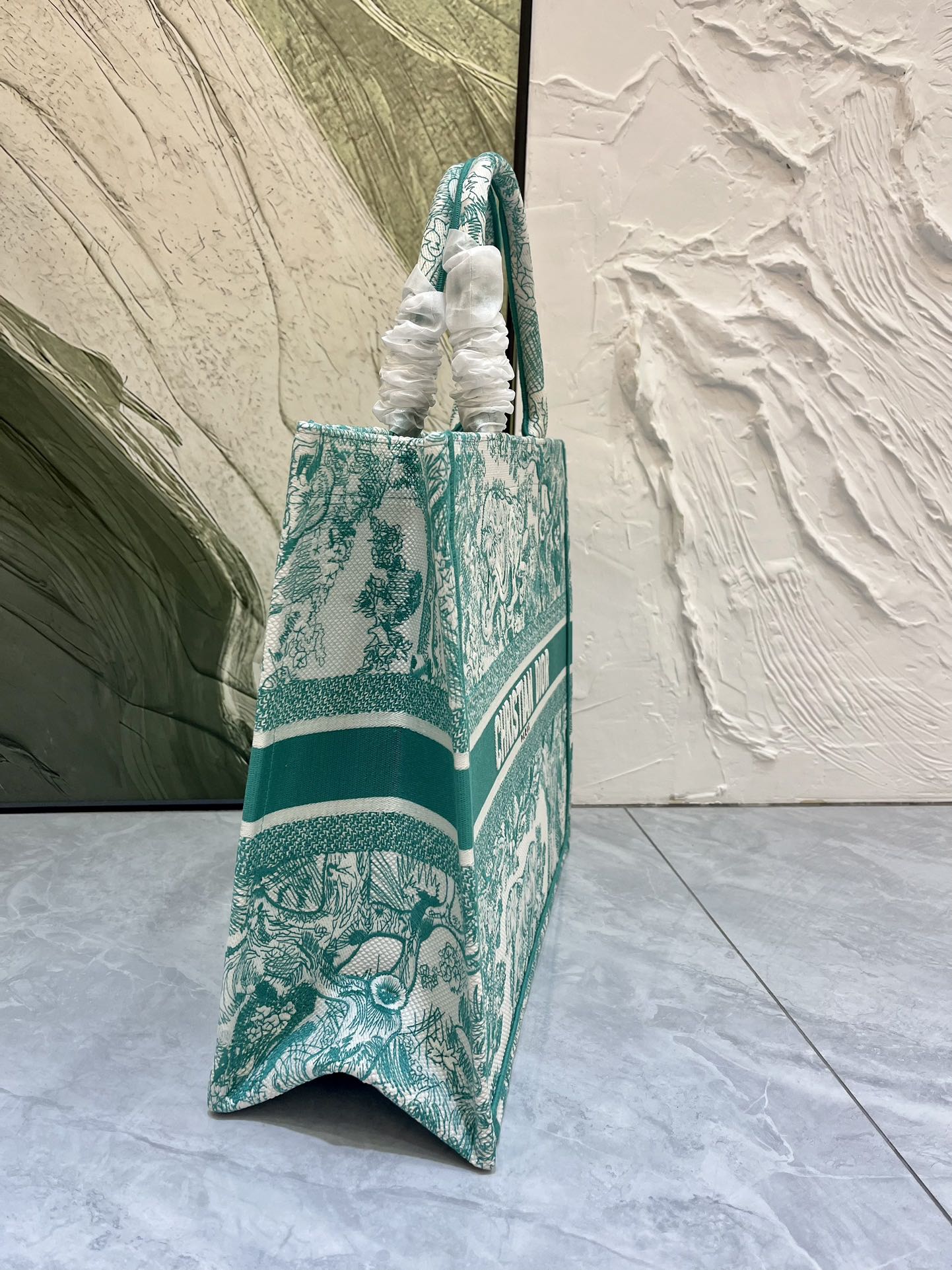 D Inspired Book Tote - Large - Bag - Gorchic - $176.99