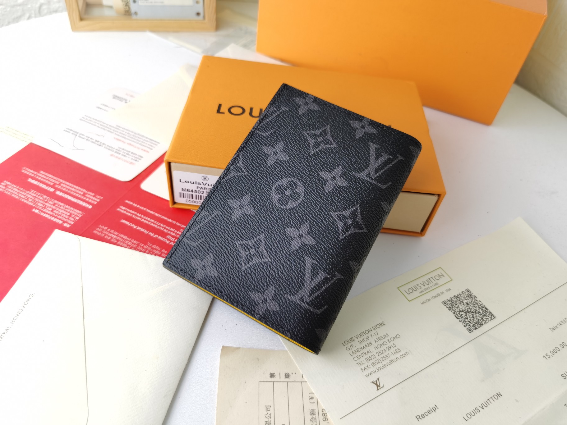 Designer Monogram  Wallets Card Holders - Wallet - Gorchic - $58.99