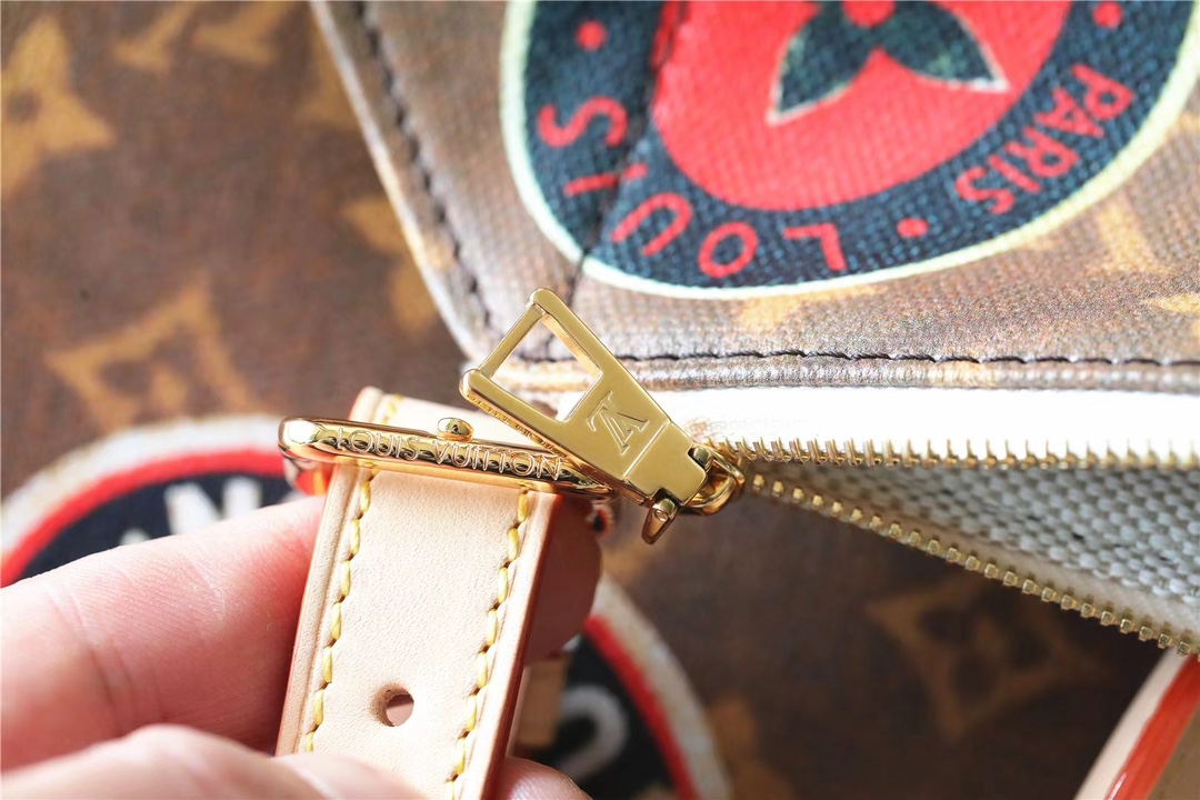 Designer Monogram Canvas Onthego Voyage GM - Bag - Gorchic - $138.99