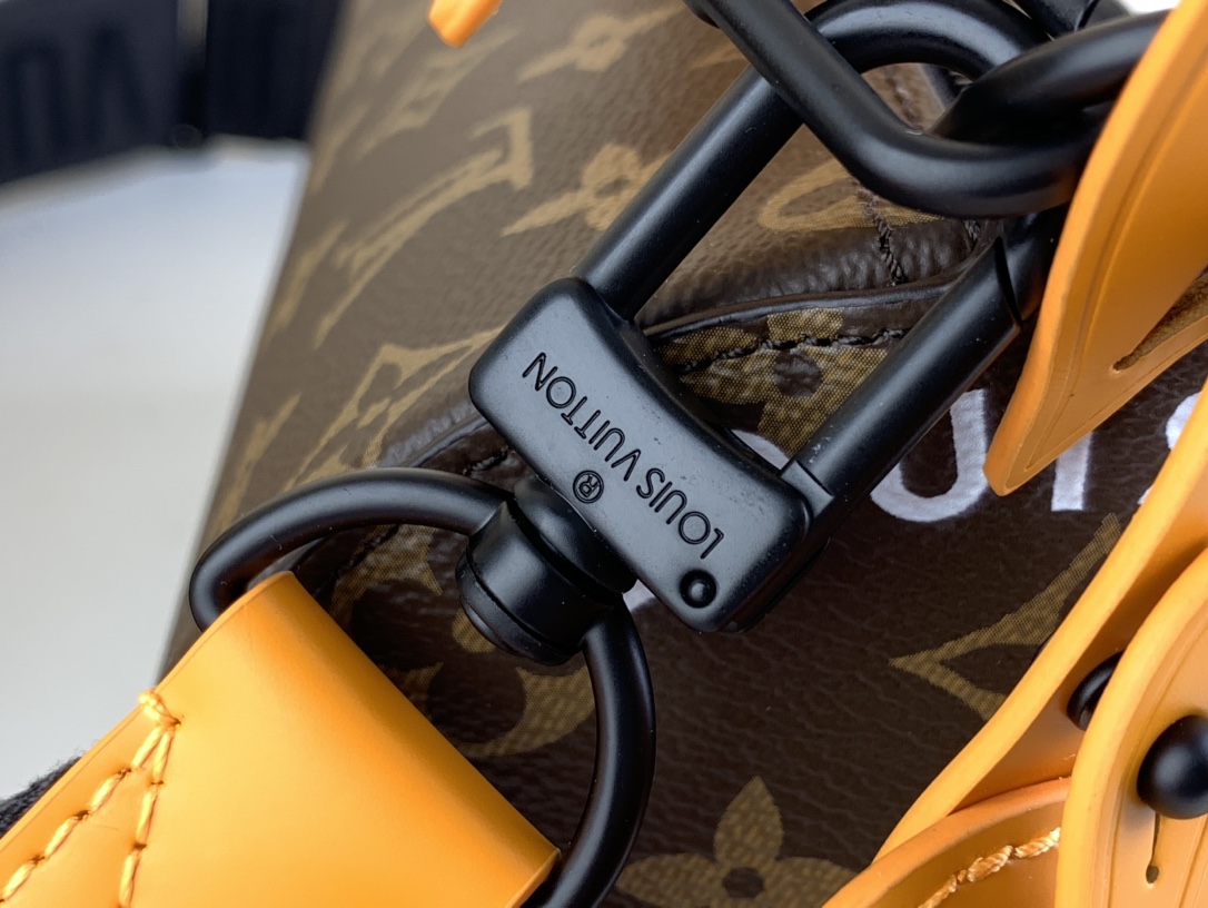 Designer Monogram SOFT POLOCHON SHOULDER BAG/CROSSBODY BAG MONOGRAM - Bag - Gorchic - $134.99