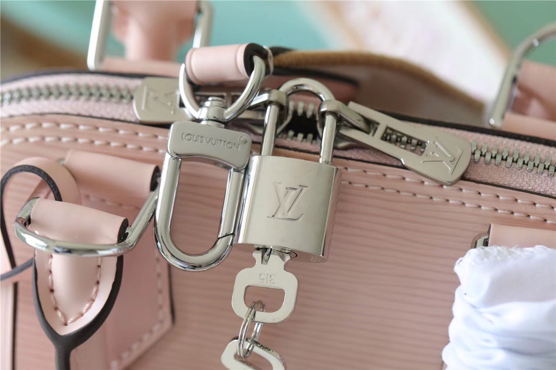 Designer Monogram Alma BB Handbag - Bag - Gorchic - $146.99