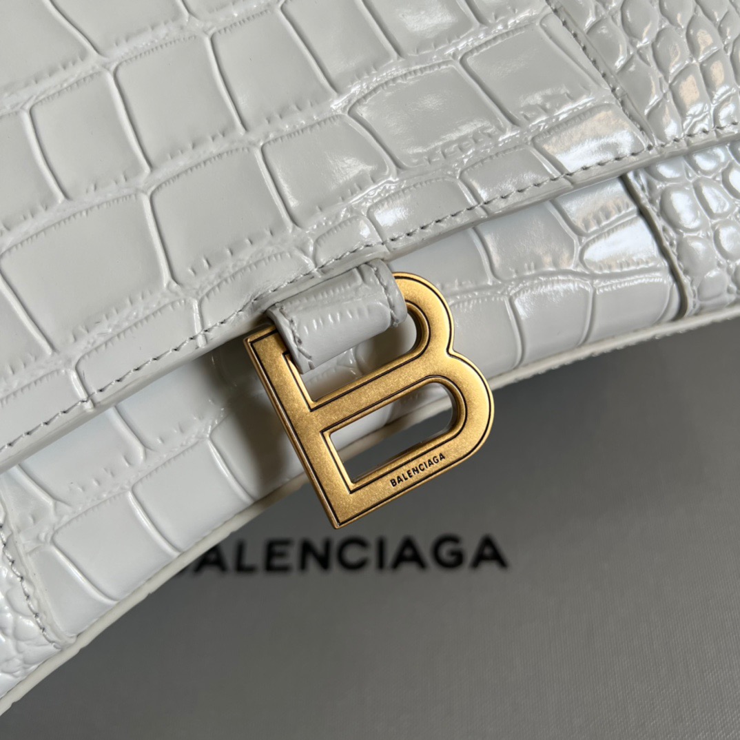 Hourglass iconic HOURGLASS HANDBAG - Bag - Gorchic - $141.99