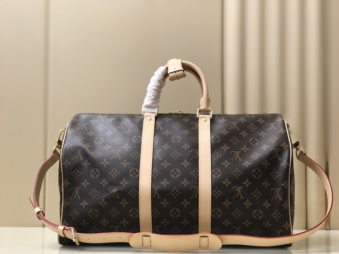 Designer Monogram  Keepall Travel Bag Multi Sizes - Bag - Gorchic - $138.99