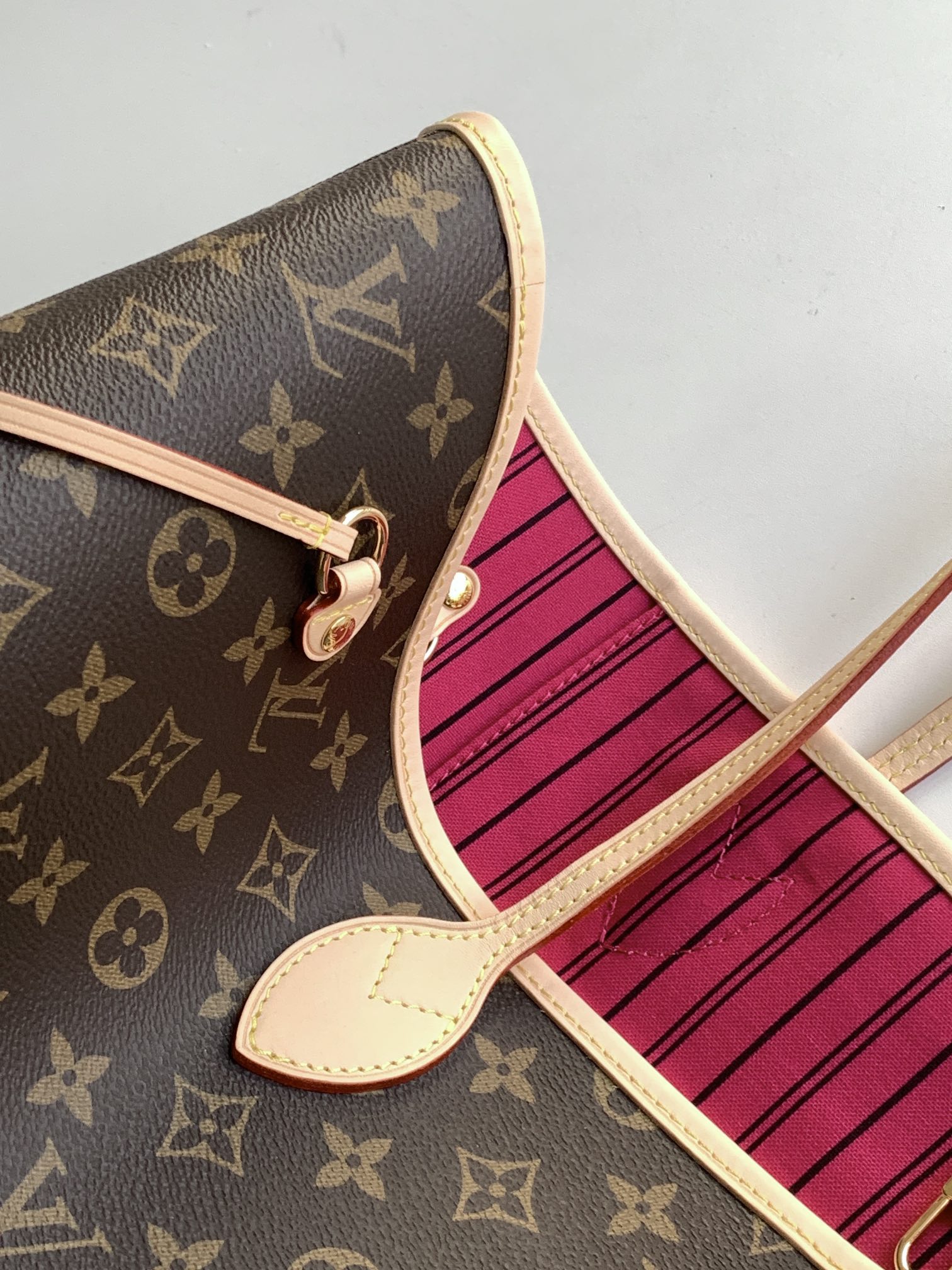 Designer Monogram Neverfull GM Classic Bag - Gorchic - $118.99