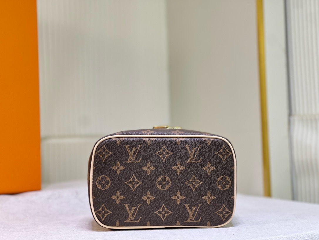 Designer Monogram Nice Mini Brown - Bag - Gorchic - $128.99