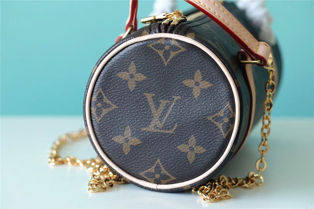 Designer Monogram Nano Speedy - Bag - Gorchic - $129.99